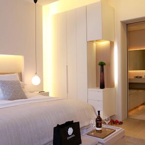 Suite met een King Size Bed